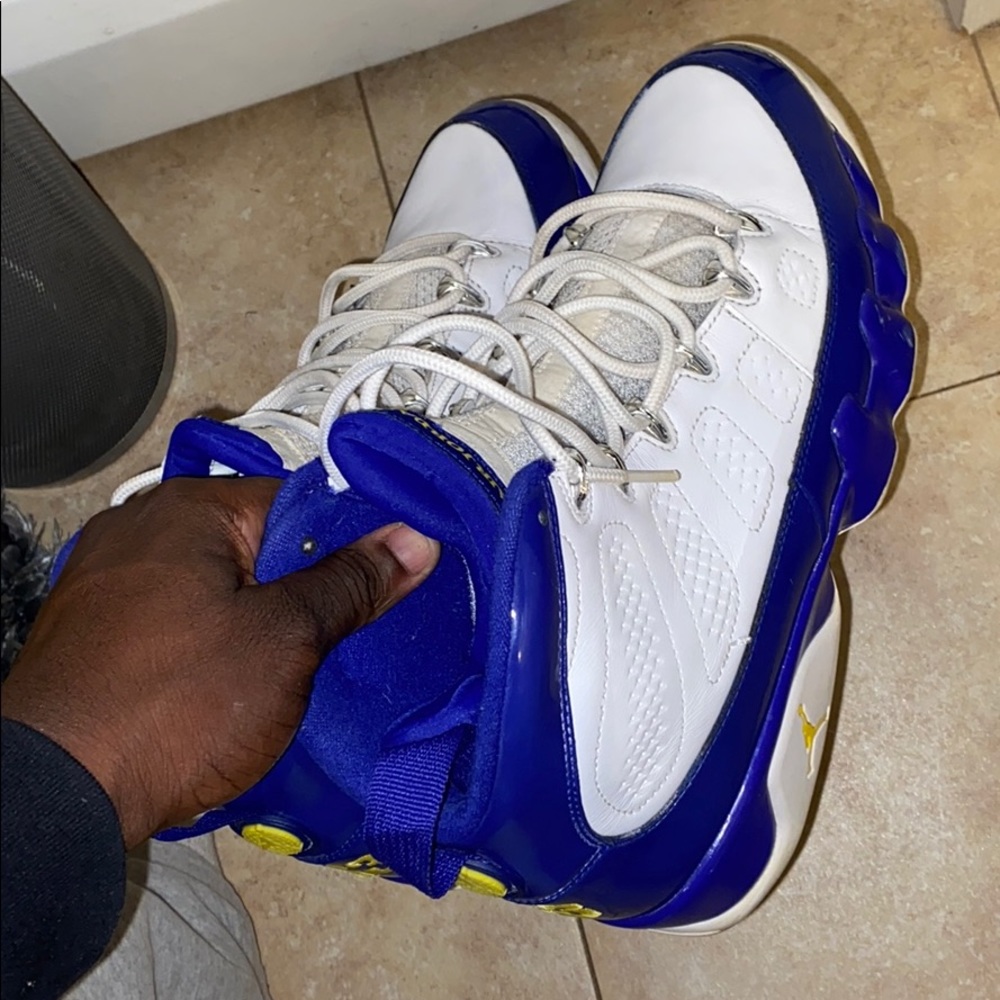 Jordan 9 Kobe Bryant